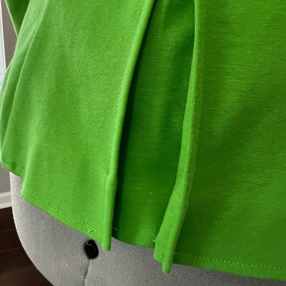 Diane Von Furstenberg Green Women's Blazer - Picture 7 of 8